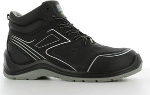 Safety jogger flow mid s3 werkschoenen