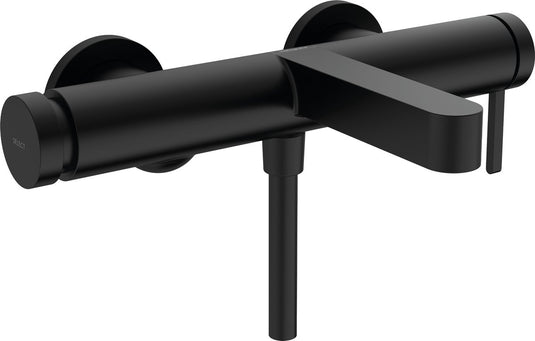 Hansgrohe finoris - badmengkraan - ééngreeps bediening - mat zwart
