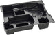 Bosch professional 1600a00hp1 gbh 18v-26 f kofferinlegstuk (l x b x h) 331 x 406 x 77 mm