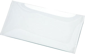 Creativ company glazen schaal 33,5x17 cm 8 stuks