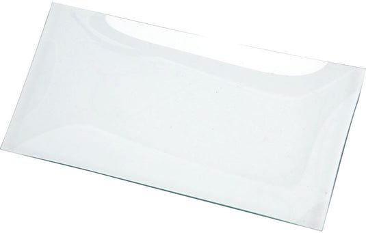 Creativ company glazen schaal 33,5x17 cm 8 stuks