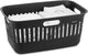 Brabantia collect-it wasmand - 40 l - black