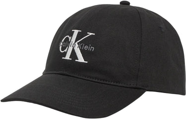 Calvin klein embroidered monologo baseball cap