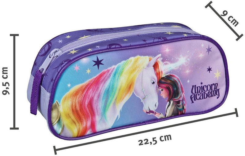 ギャラリービューアに画像をロードする, Undercover unicorn academy etui
