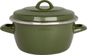 Cosy trendy nonna kookpan - ø 20cm - groen