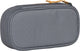 Beckmann etui - sport junior - ovaal - leeg - green orange