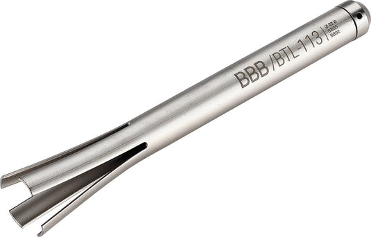 Bbb cycling cupout lagerverwijderaar 22 mm - pressfit bottom bracket - verwijderen en montage van lagers en lagercups - onderhoud trapas - press fit fiets gereedschap - btl-113
