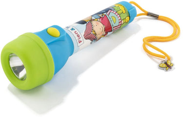 Fien teun zaklamp - speelgoed kinderzaklamp - flash light