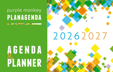 Purple monkey planagenda 2026-2027
