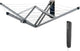 Brabantia wallfix wanddroogrek - met beschermhoes - 24 m - metallic grey
