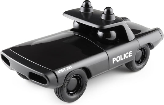 Playforever maverick heat shadow police zwart