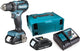 Makita dhp485raj klopboor- en schroefmachine 18v