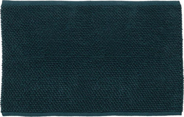 Sealskin - delhi badmat 60x90 cm - katoen - donkergroen