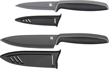 Wmf touch - messenset 2-delig - zwart