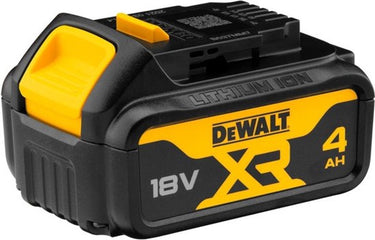 Dewalt dcb182 accu - xr li-ion 18v 4.0ah