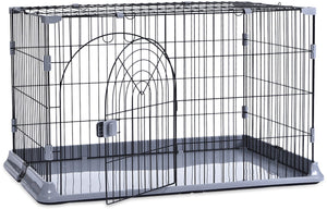 Duvo kattenbench - zwart