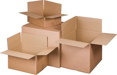 Raadhuis verzenddoos - 305x220x250mm - 10 stuks