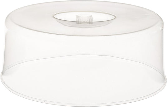 Westmark taarttopping, ø 30 cm, met handvat, kunststof, transparant, 34242251