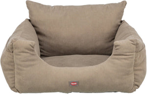 Trixie autostoel taupe