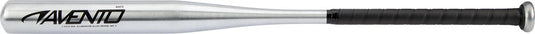Avento honkbalknuppel - aluminium - 70 cm - zilver