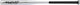 Avento honkbalknuppel - aluminium - 70 cm - zilver