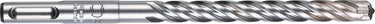 Milwaukee 4932352027 rx4 sds-plus betonboor - 4 snijvlakken - 10 x 150 x 210mm