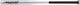 Avento honkbalknuppel aluminium - 73 cm - zilver