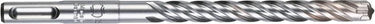 Milwaukee 4932352029 rx4 sds-plus betonboor - 4 snijvlakken - 10 x 250 x 310mm