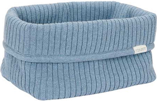 Little dutch commodemandje groot - blauw - essentials