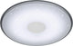 Trio shogun - plafondlamp - wit - d45cm - led, 21,5w - 2400lm - 3000 tot 5500k - afstandsbediening