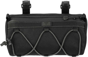 Topeak tubular barbag slim - 1,5 l - black