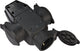 Brennenstuhl koppeling 3-voudig 14,5 x 12 cm rubber zwart
