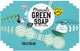 Marcel's green soap toiletblok - munt eucalyptus - 8 x 35 gram