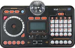 Vtech kidi dj mix - dj set kinderen - muziekspeler - dj mengpaneel - dj mixer kids - educatief speelgoed cadeau - kinderspeelgoed 6+ jaar