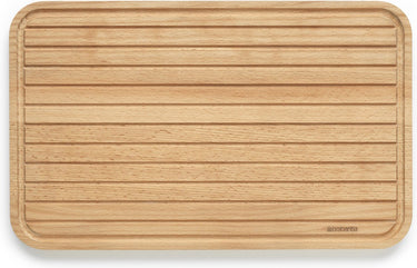 Brabantia profile houten snijplank - voor brood - large