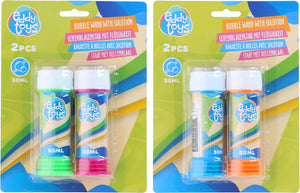Eddy toys bellenblaas 2st