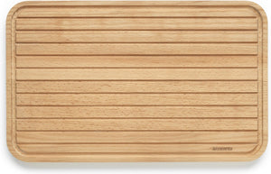 Brabantia profile houten snijplank - voor brood - large