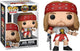 Funko guns n' roses axl rose rocks! (chase edition möglich) vinyl figur 397 unisex pop! - meerkleurig - standard
