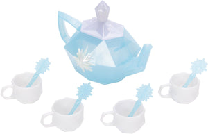Jakks disney frozen icy magische theeset met licht en geluid
