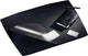 Durable 7201 720101 bureau onderlegger zwart (b x h) 650 mm x 520 mm