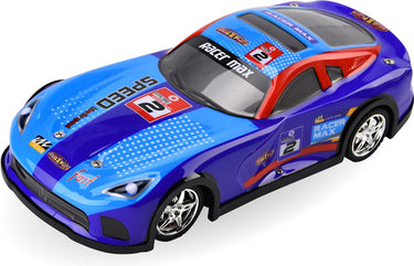 Gear2play rc racer max raceauto 1:18 - rc auto - bestuurbare auto