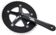 Sturmeyarcher sturmey archer crankstel zwart 1 8 46t 170mm fct26 (sa)