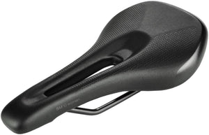 Ergon zadel SM Sport gel dames S M zwart