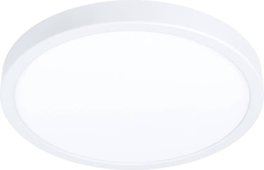 Eglo fueva 5 opbouwlamp - led - ø 28,5 cm - wit - bewegingssensor