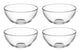 Leonardo cucina schaal 14cm - set 4