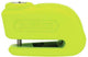 Abus schijfremslot 365 trigger alarm 2.0 geel