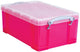 Really useful boxes really useful box 9 liter transparant helroze