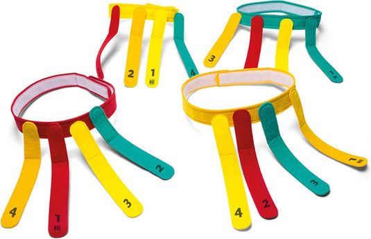 Bs toys vang grijp - buitenspeelgoed - tikkertje - 2 tot 4 spelers - actief spel - leerzaam spel