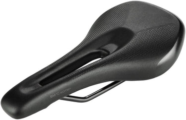 Ergon zadel SM Sport gel dames S M zwart
