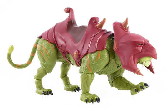 Mattel masters of the universe revelation – masterverse action figure deluxe battle cat